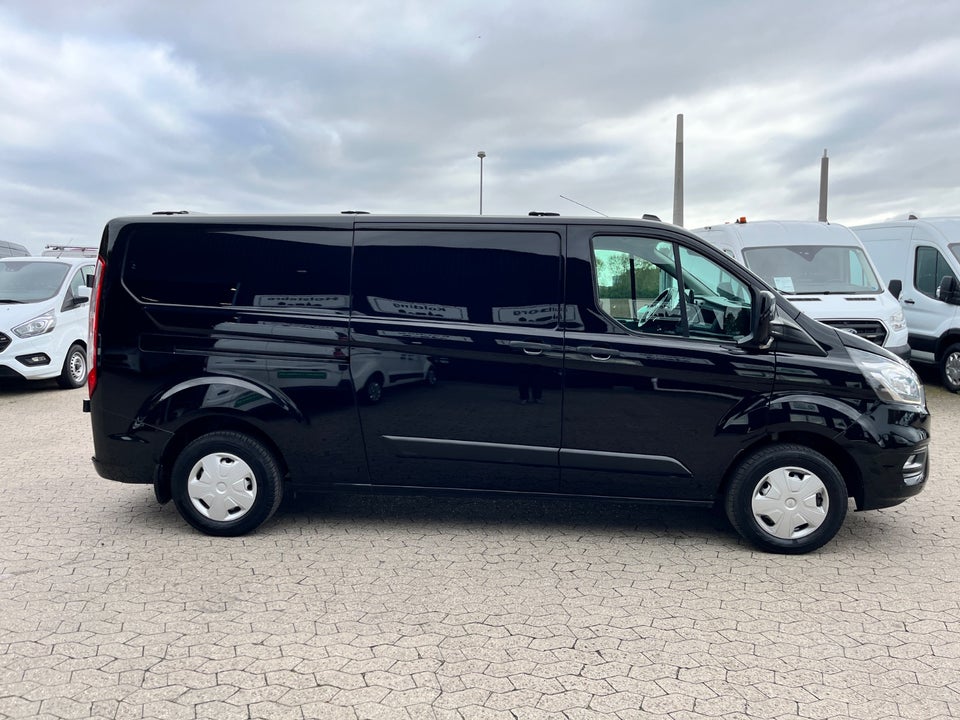 Ford Transit Custom 300L 2,0 TDCi 130 Trend