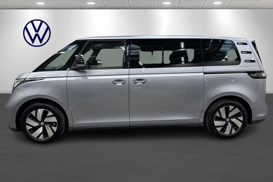VW ID.Buzz 86 Life 7prs LWB 5d