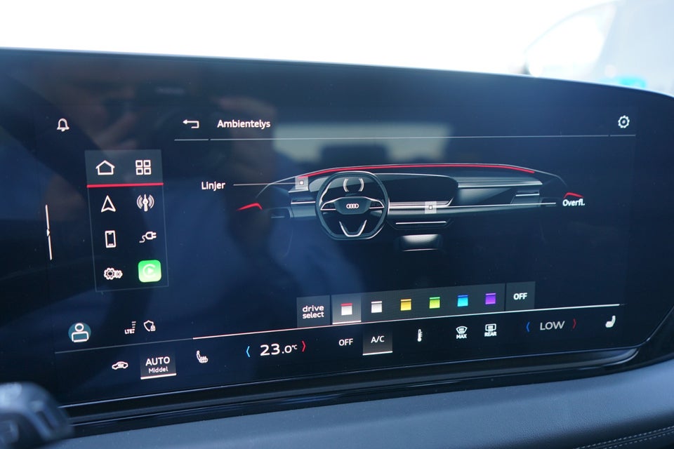 Audi A6 e-tron S-line performance Avant 5d