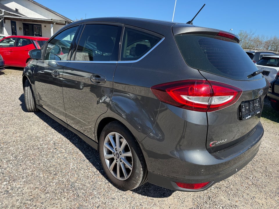 Ford C-MAX 1,0 SCTi 125 Titanium 5d