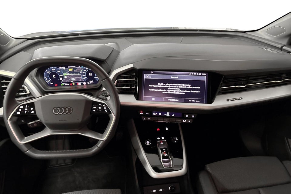 Audi Q4 e-tron 45 S-line 5d