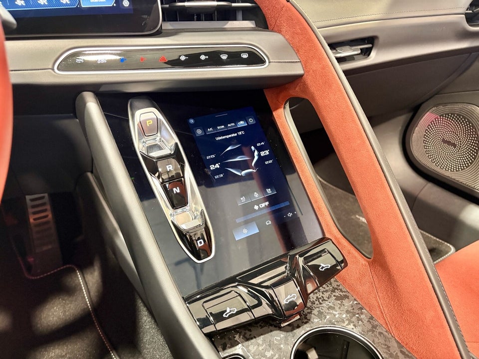 MG Cyberster GT Performance 2d