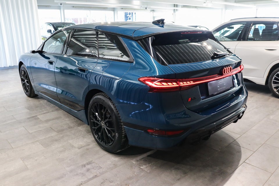 Audi A6 e-tron S-line performance Avant 5d