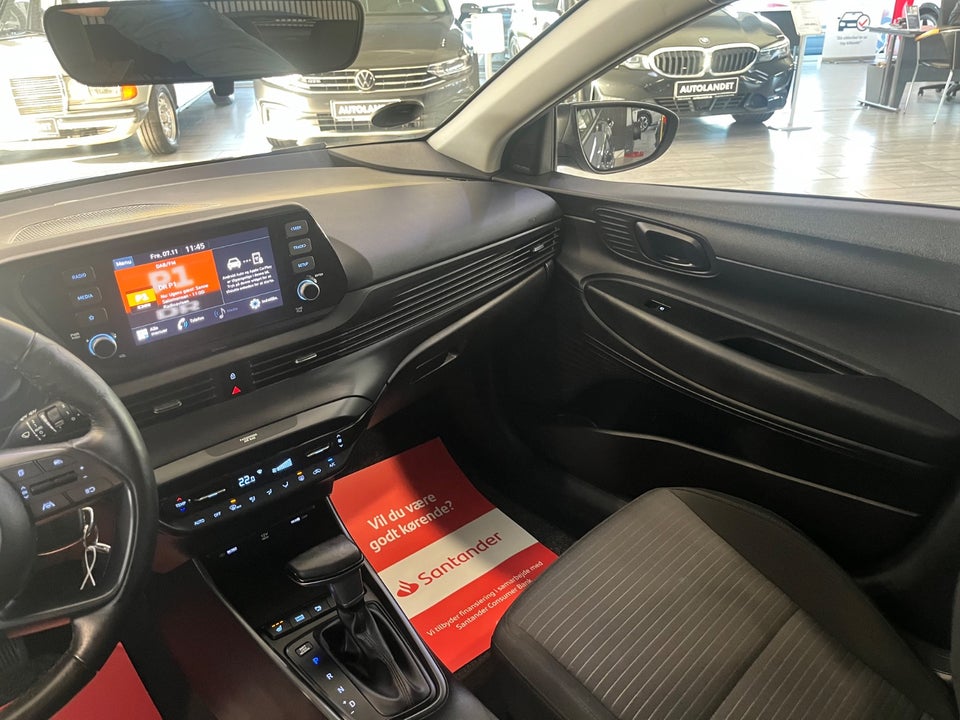 Hyundai i20 1,0 T-GDi Advanced 5d