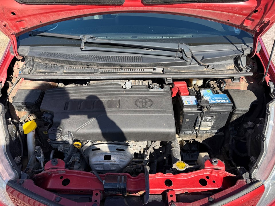 Toyota Yaris 1,3 VVT-i T2 Touch 5d