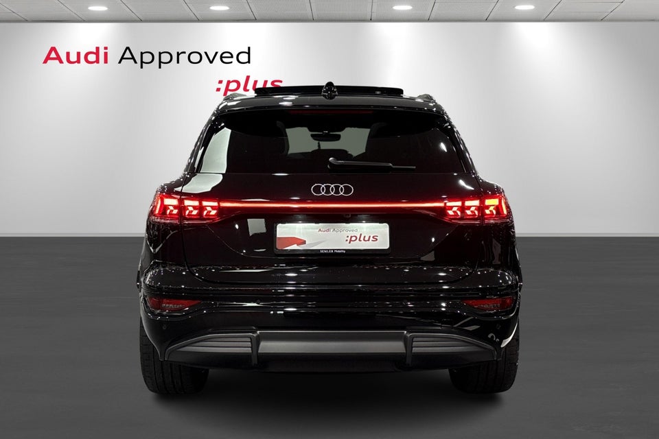 Audi Q6 e-tron Ultra performance 5d