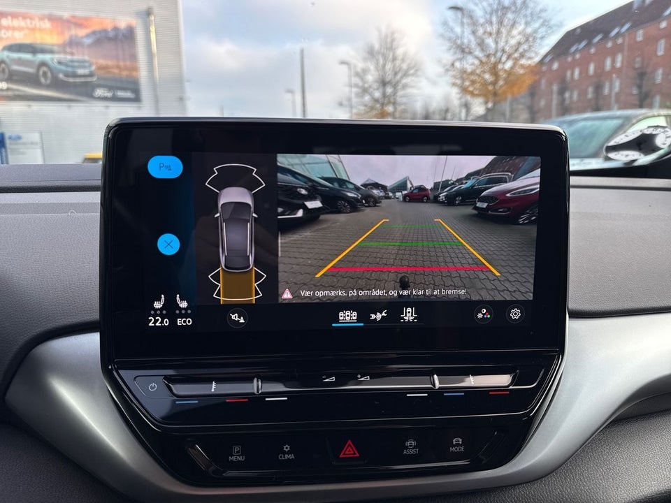 VW ID.4 77 1ST Pro Performance 5d