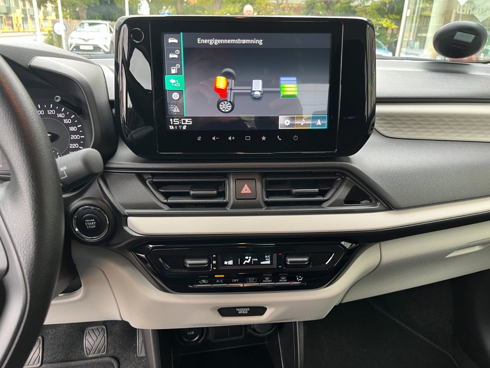 Suzuki Swift 1,2 Upgrade 5d