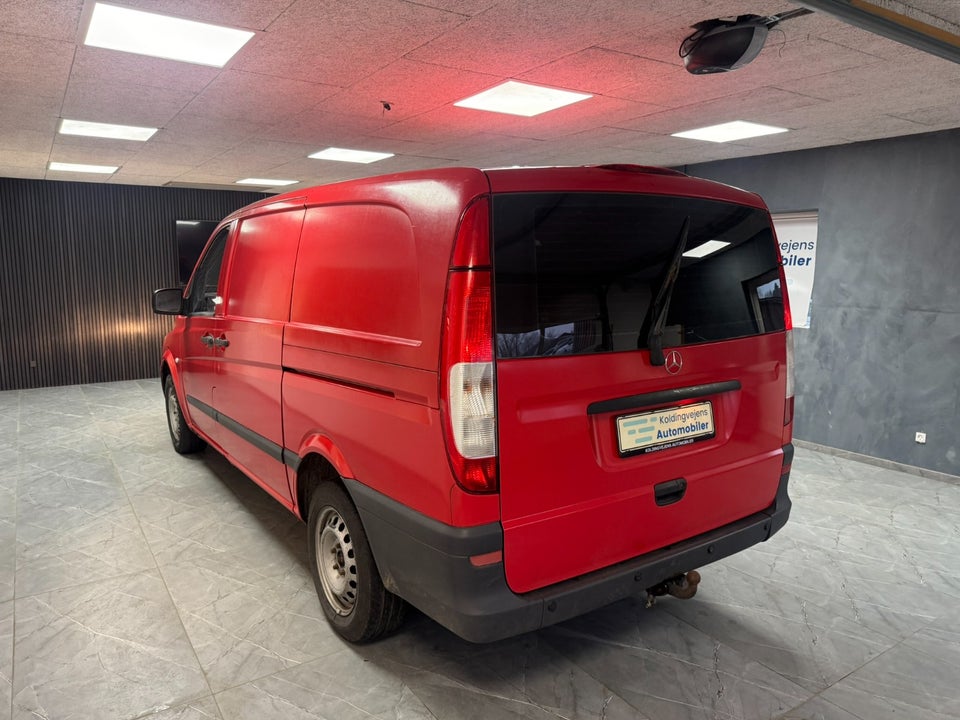 Mercedes Vito 111 2,2 CDi XL aut. 5d