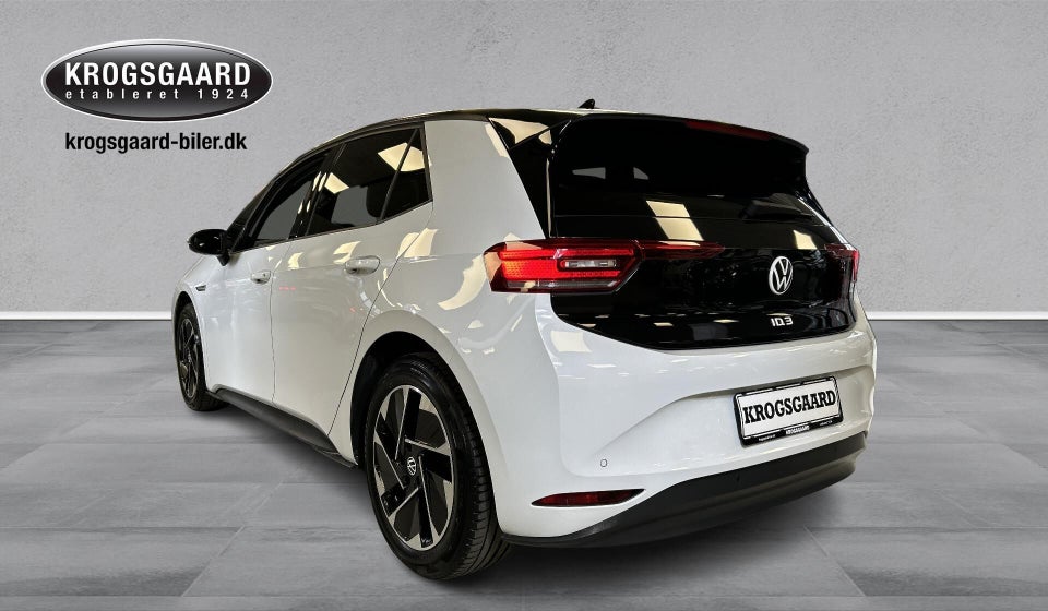 VW ID.3 58 Pro Performance Family 5d