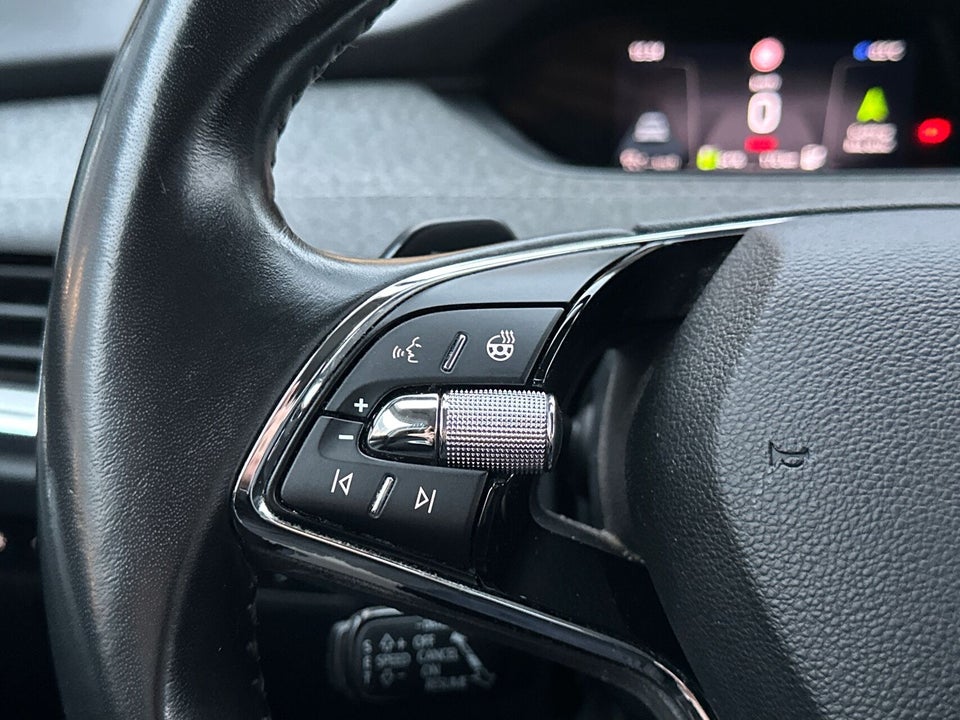 Skoda Enyaq 80 iV Loft 5d