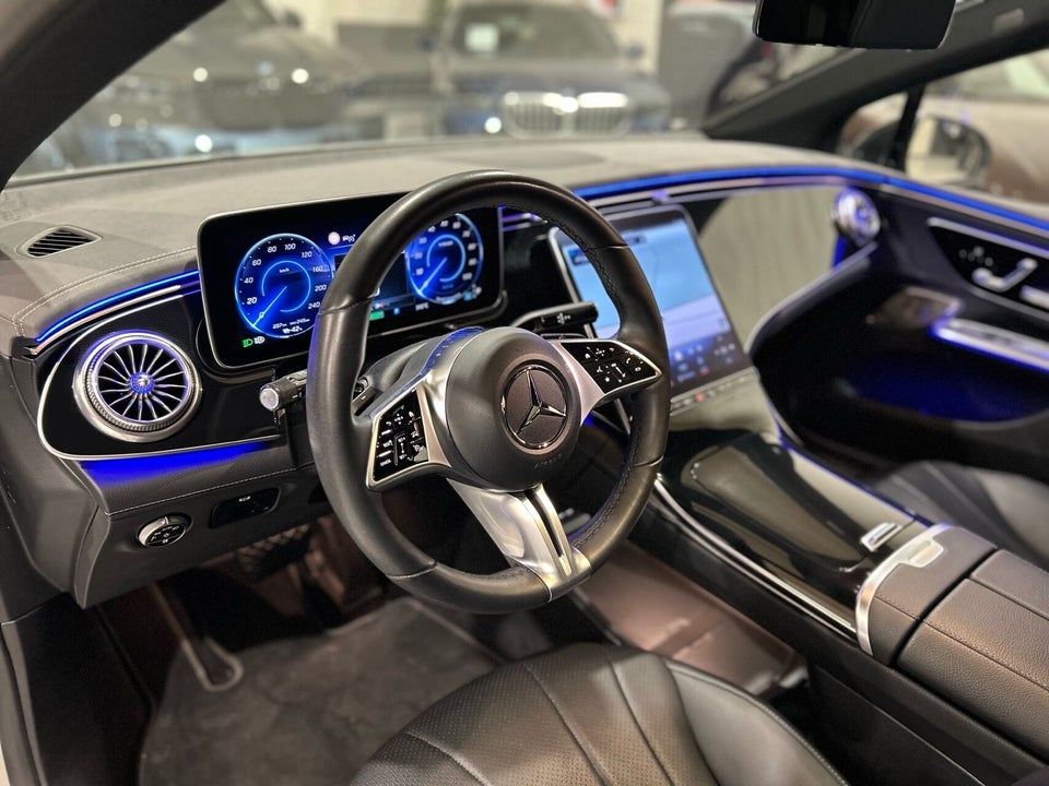 Mercedes EQE300 AMG Line 4d