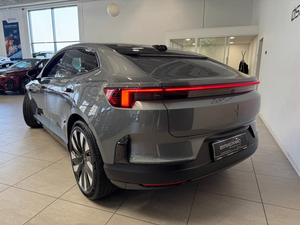 Polestar 4 Long Range AWD 5d