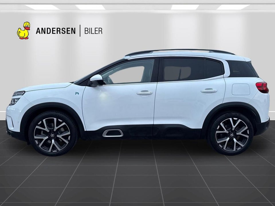 Citroën C5 Aircross 1,6 Hybrid SkyLine Black Edition EAT8 5d