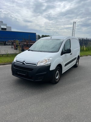 Citroën Berlingo 1,6 BlueHDi 100 Cityvan L1N2 5d