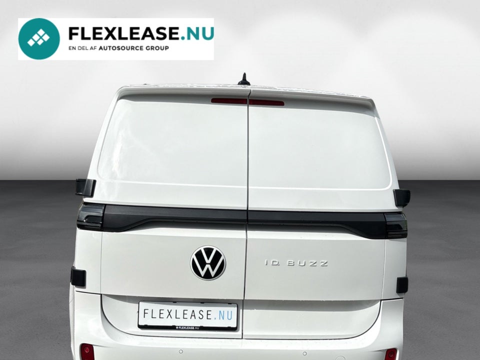 VW ID. Buzz 79 Cargo Pro 4Motion