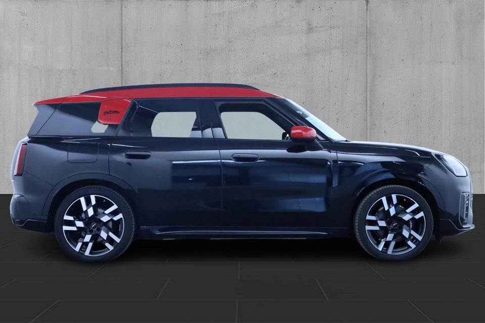 MINI Countryman SE JCW Trim XL ALL4 5d