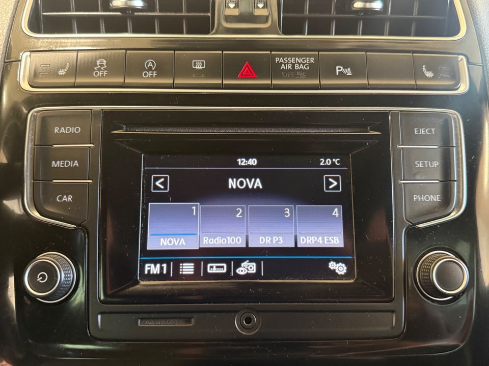 VW Polo 1,4 TSi 150 BlueGT DSG 5d