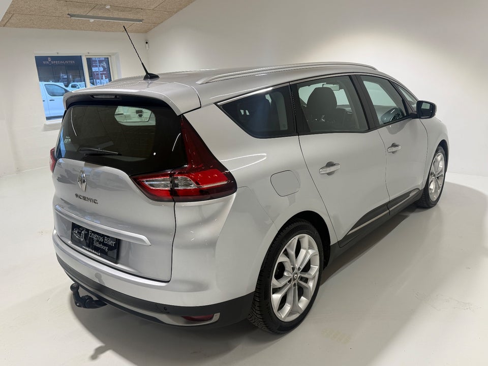 Renault Grand Scenic IV 1,5 dCi 110 Zen 7prs 5d