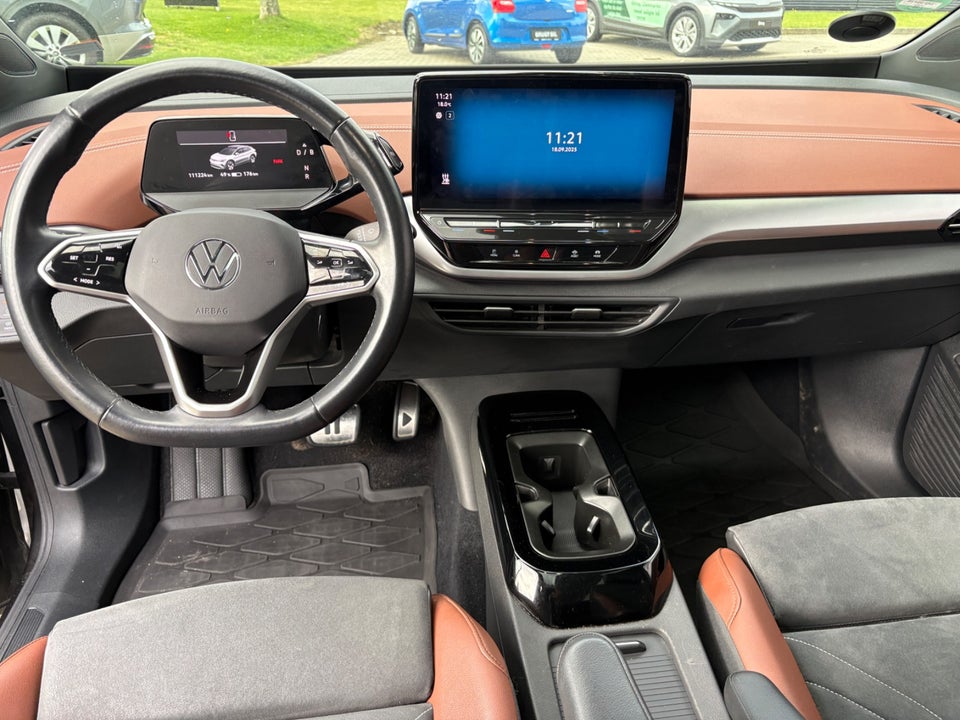 VW ID.4 77 Pro Performance Tech 5d