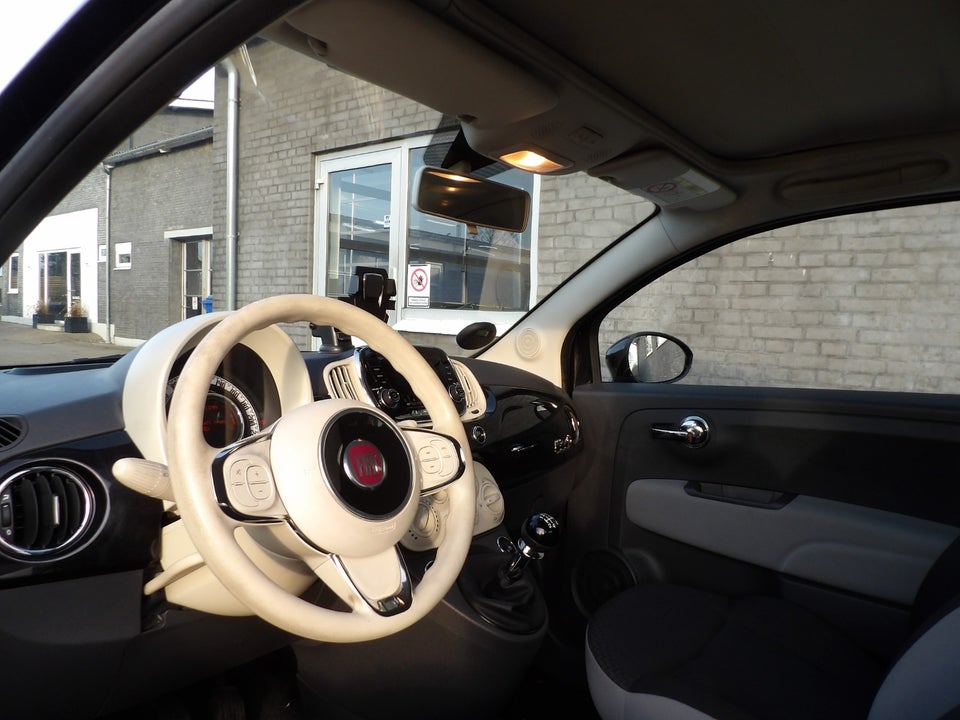 Fiat 500C 0,9 TwinAir 80 Popstar 2d