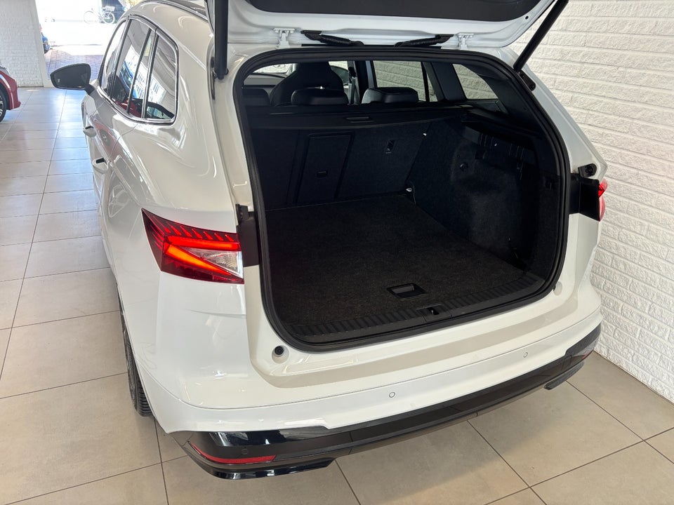 Skoda Enyaq 80 iV Sportline 5d
