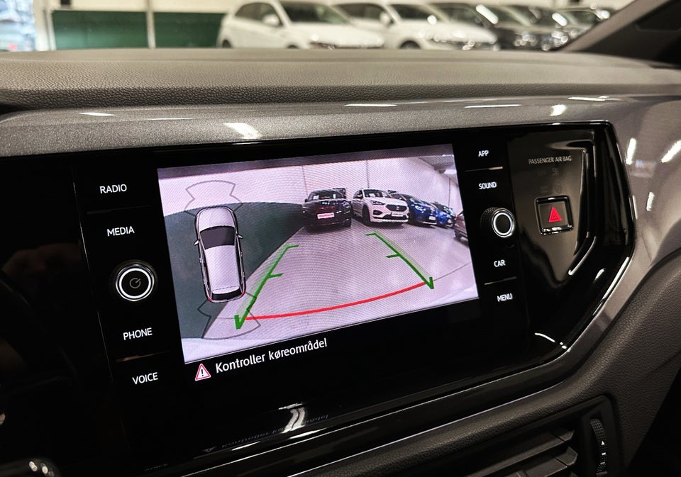 VW Polo 2,0 GTi DSG 5d