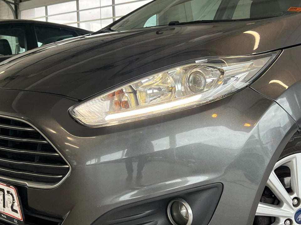Ford Fiesta 1,0 SCTi 125 Trend 5d