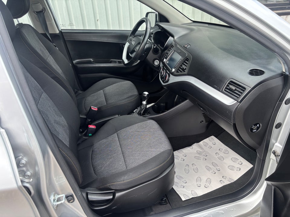 Kia Picanto 1,0 Style+ Limited 5d