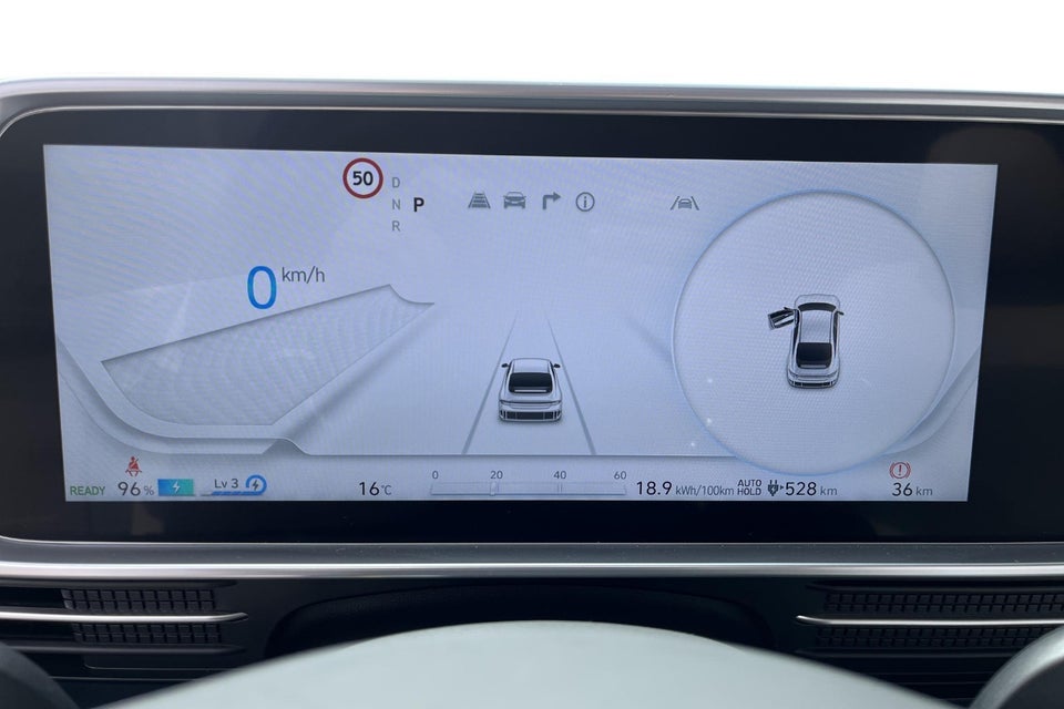 Hyundai Ioniq 6 77 Ultimate 4d