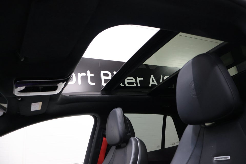 Mercedes EQE43 SUV AMG Premium Plus 4Matic 5d