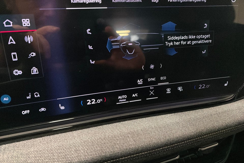 Audi A6 e-tron S-line plus Avant 5d