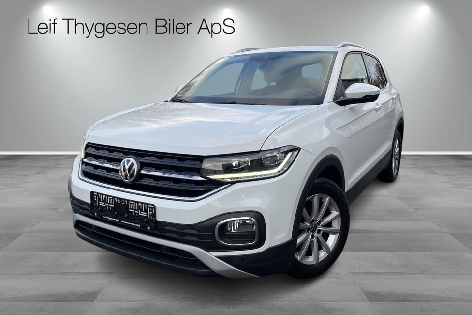 VW T-Cross 1,5 TSi 150 Style DSG 5d