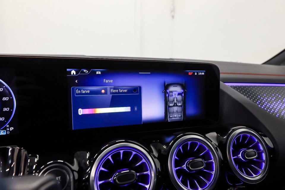 Mercedes EQA250+ AMG Advance Plus 5d