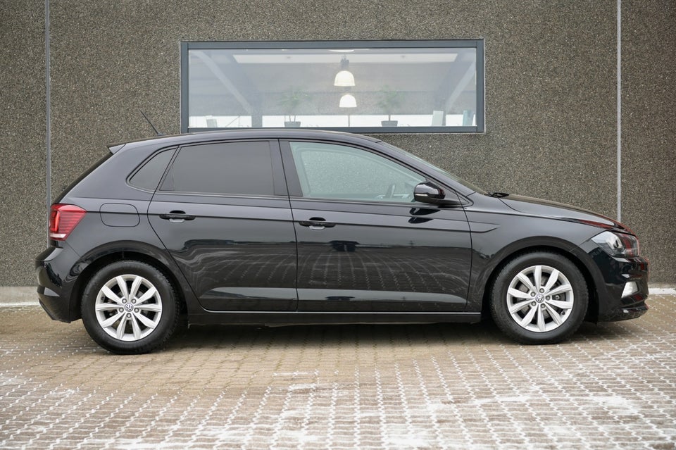 VW Polo 1,0 TSi 115 Highline DSG 5d