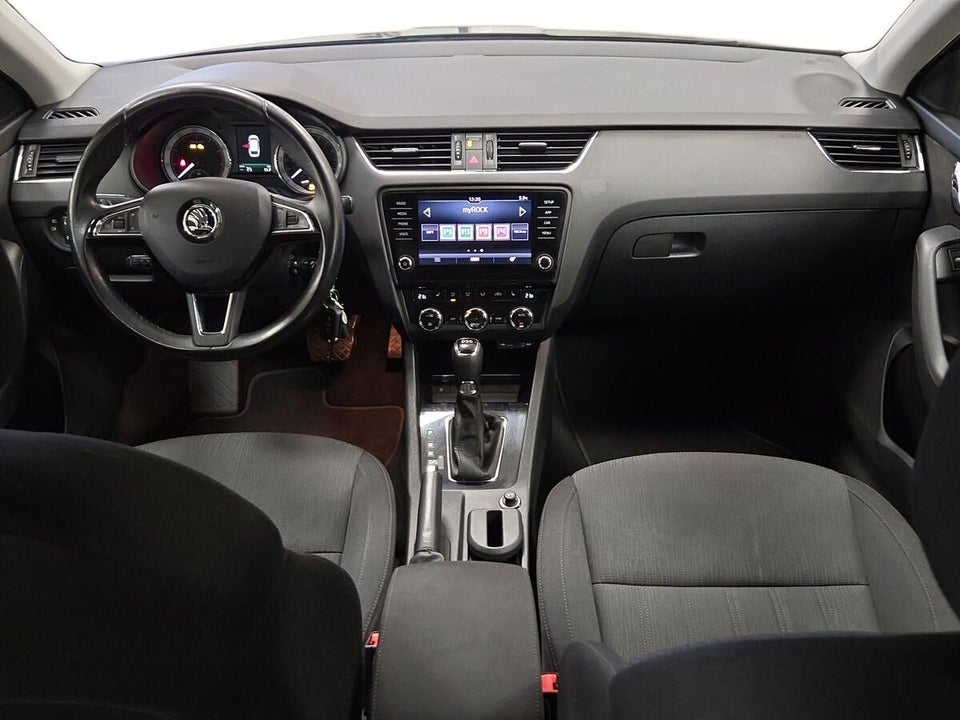 Skoda Octavia 1,4 TSi 150 Style Combi DSG 5d