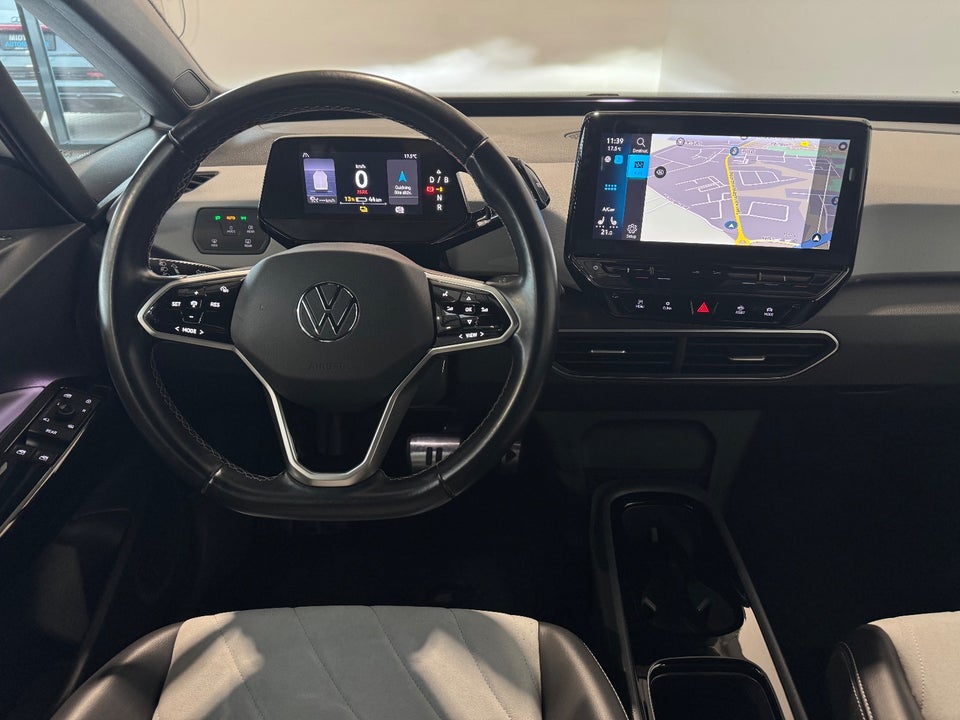 VW ID.3 58 Pro Performance 5d