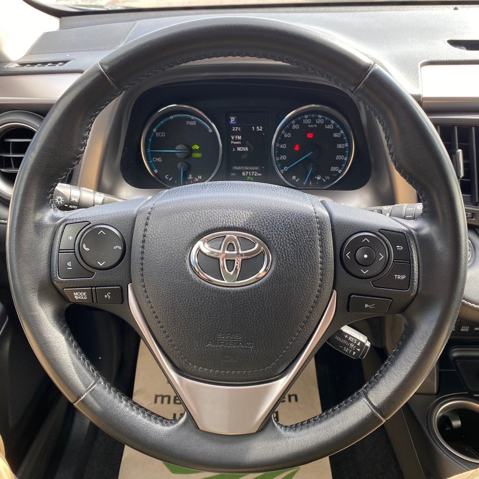 Toyota RAV4 2,5 Hybrid H3 MDS 5d