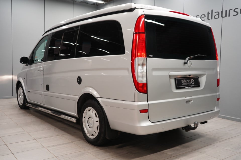 Mercedes Viano 3,0 CDi Marco Polo aut. 4d