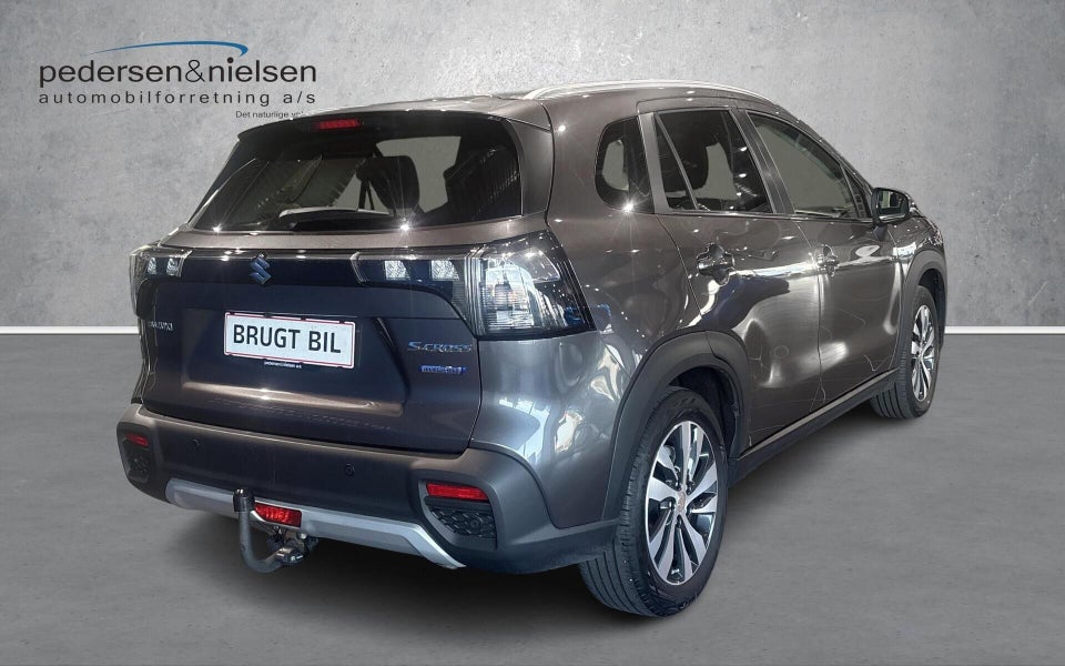 Suzuki S-Cross 1,4 mHybrid Adventure 5d