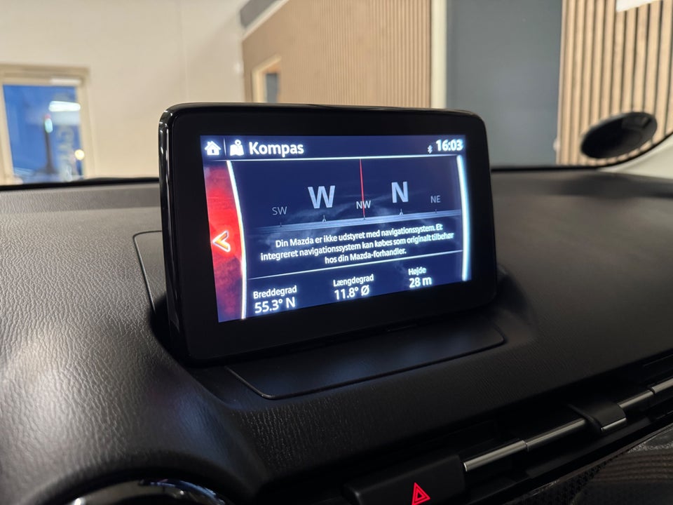 Mazda 2 1,5 SkyActiv-G 90 Niseko 5d