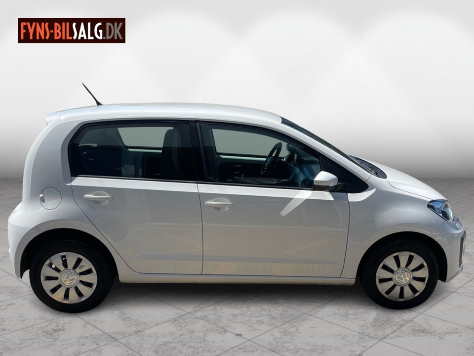 VW Up! 1,0 MPi 60 Move Up! 5d