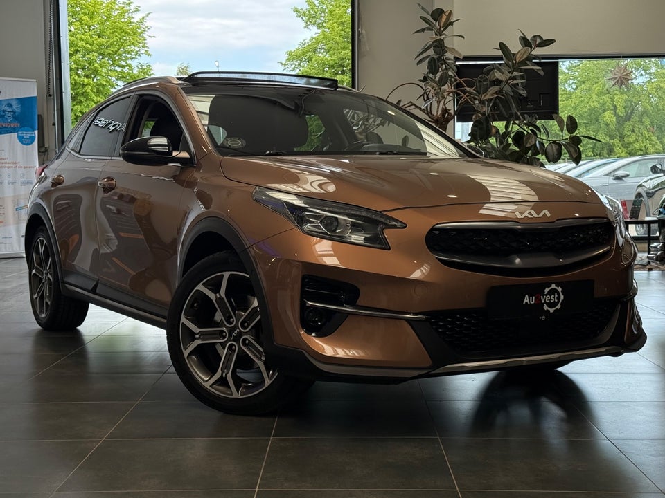 Kia XCeed 1,6 PHEV Upgrade DCT 5d