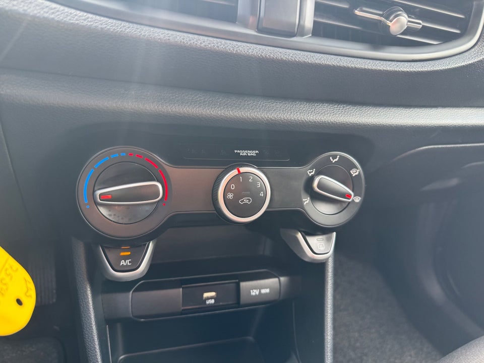 Kia Picanto 1,0 Prestige 5d
