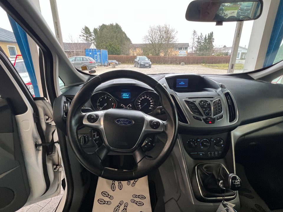 Ford C-MAX 1,6 TDCi 95 Trend Collection 5d