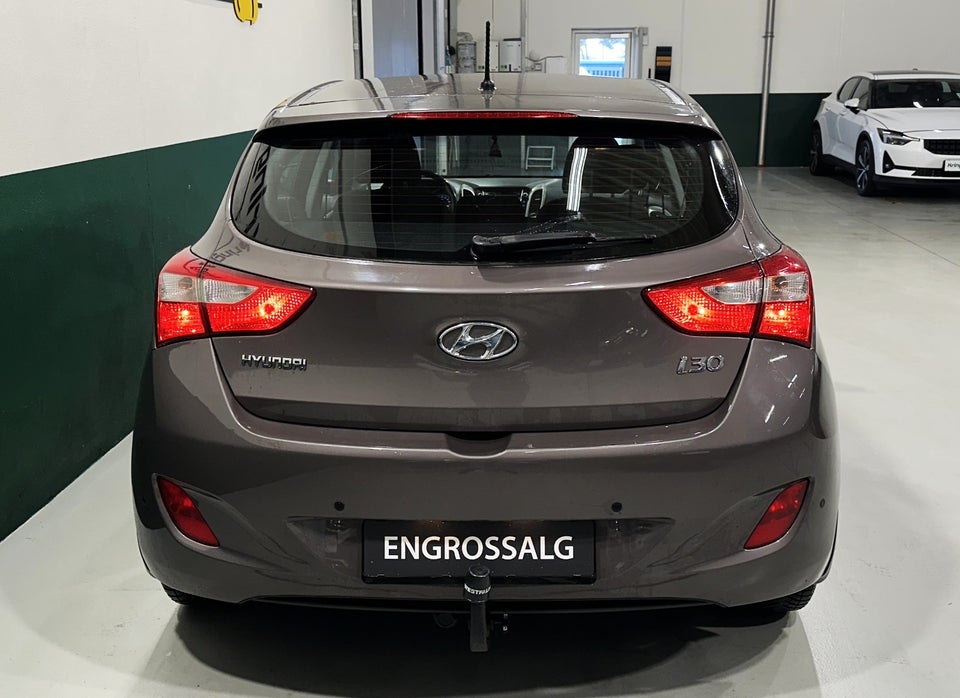 Hyundai i30 1,6 CRDi 128 Style aut. 5d