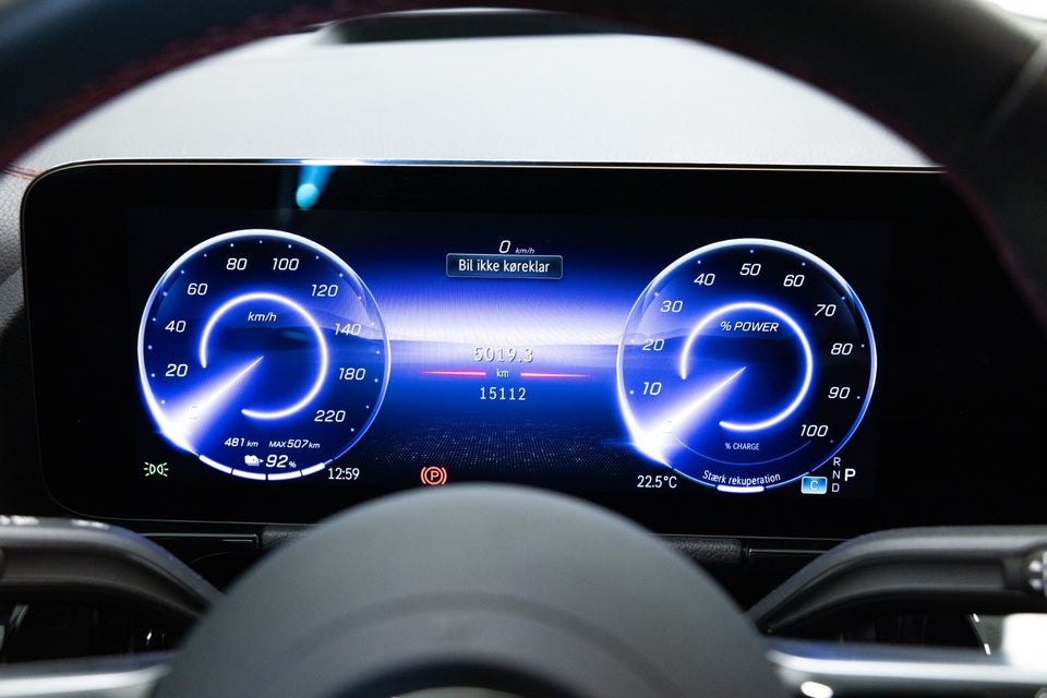 Mercedes EQA250+ AMG Premium 5d