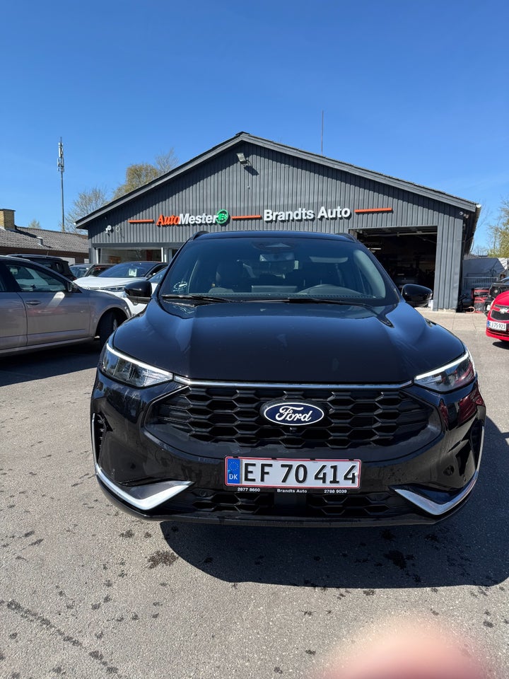 Ford Kuga 2,5 PHEV ST-Line X CVT 5d