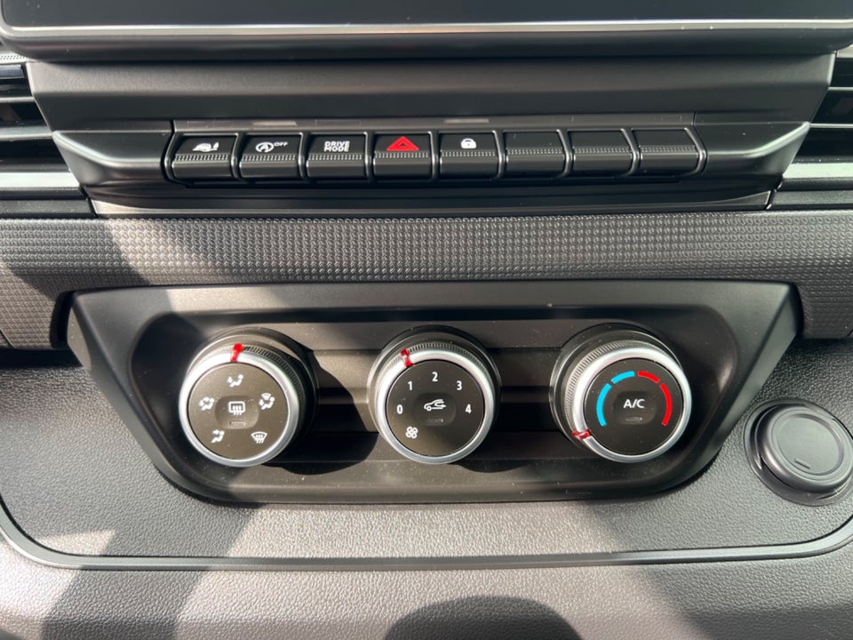 Renault Trafic 2,0 dCi 150 L2H1 EDC