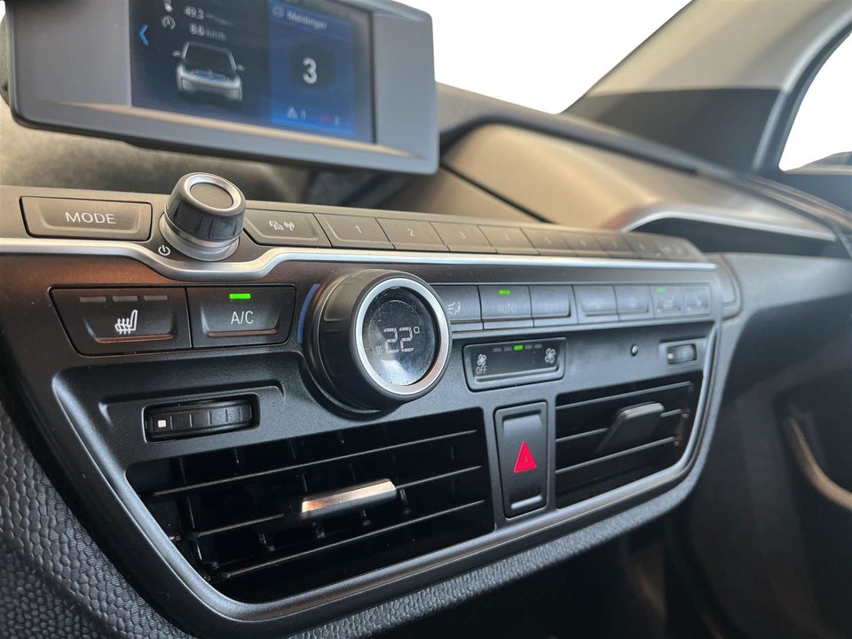 BMW i3s Charged 5d